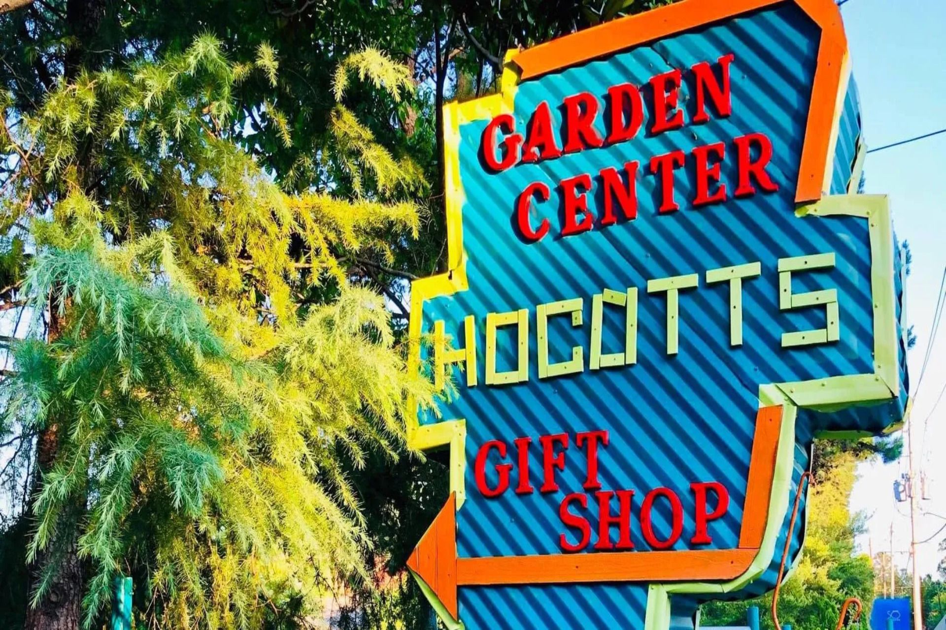 Hocott's Garden Center