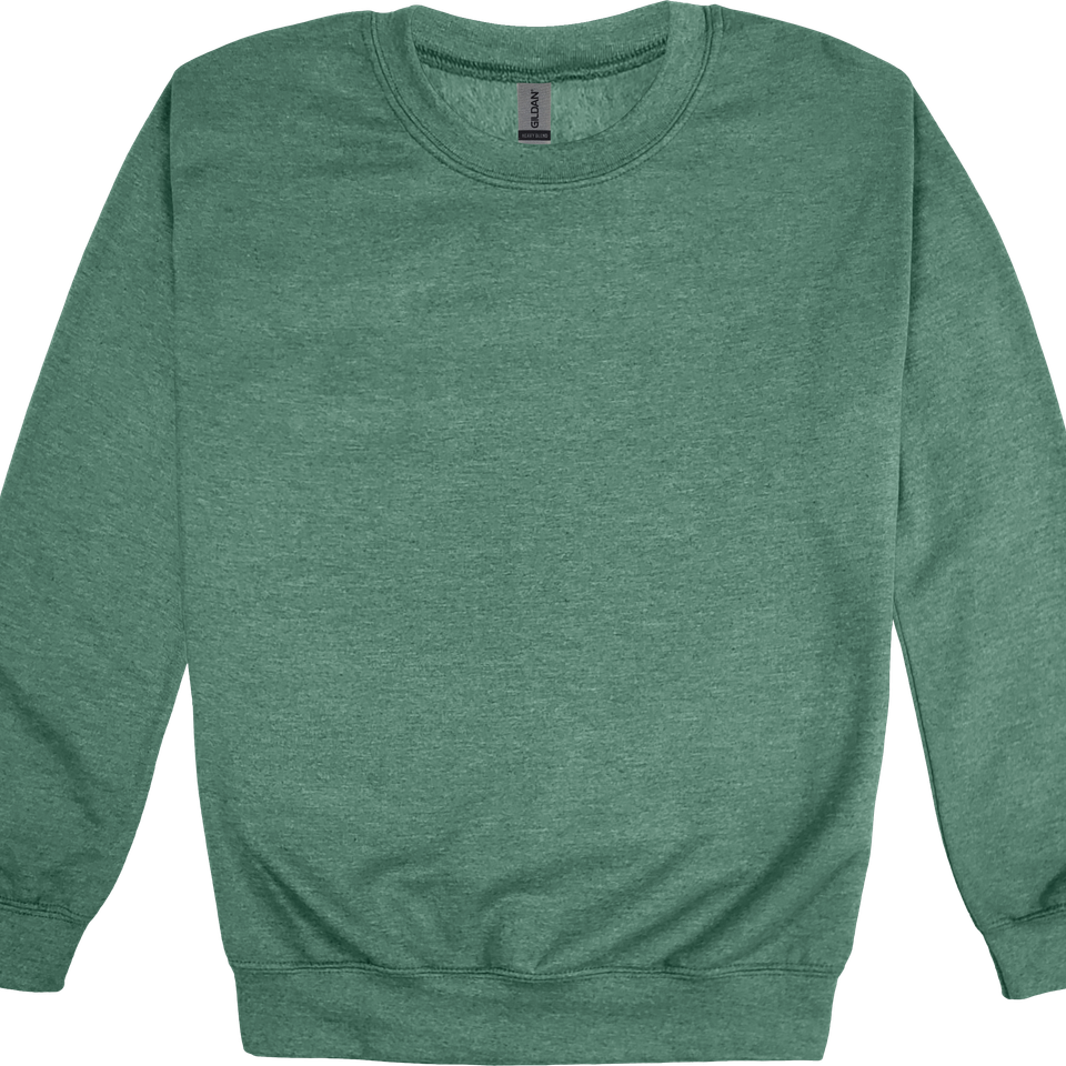 Heather sport dark green