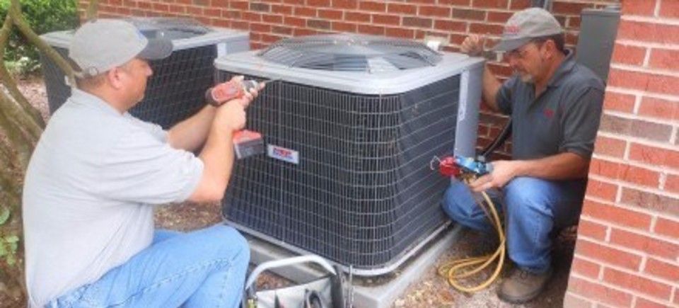 AirRich Heating and Cooling, 24/7 Service and Repair, HVAC Installation, HVAC Repair 