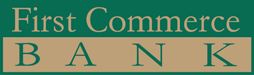First commerce logo