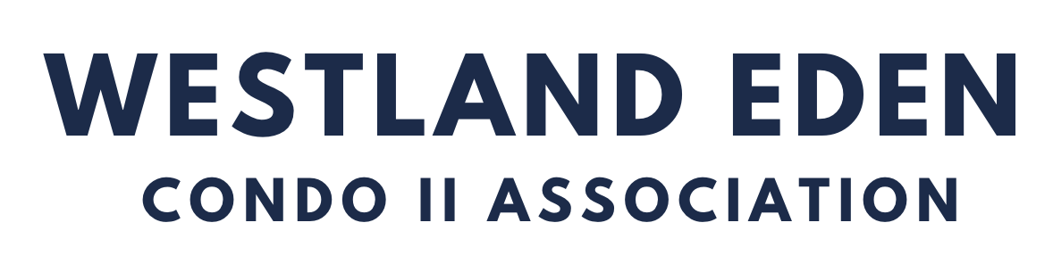 Westland Eden Condo II Association