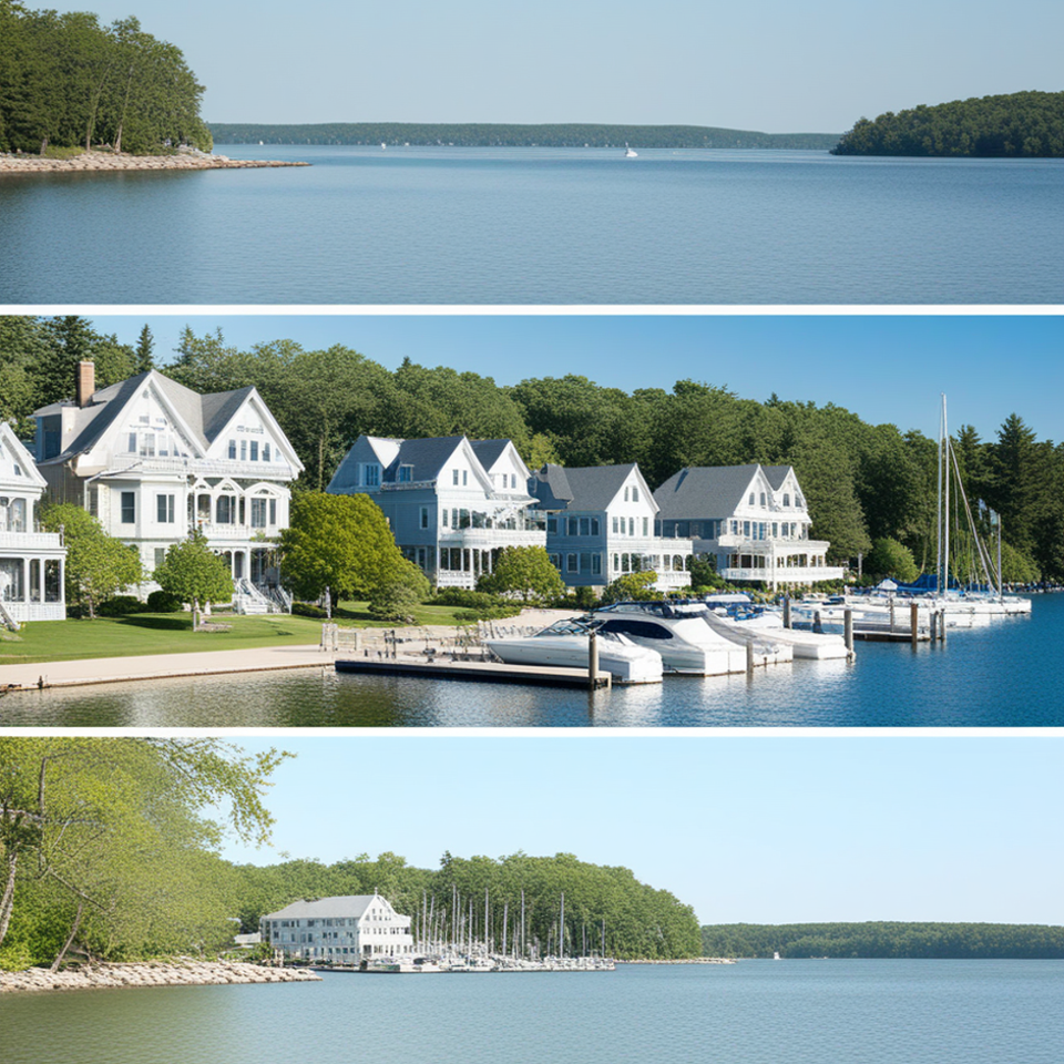 Discover the beauty of petoskey