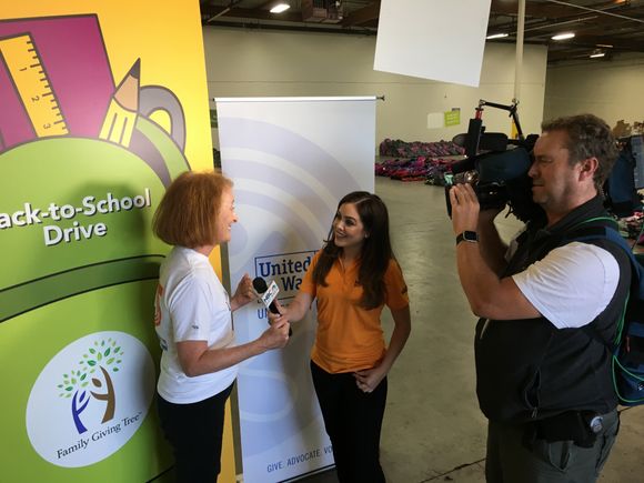 United way ceo interview