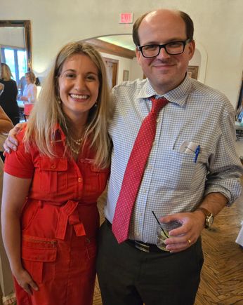 Mahoning Valley Republican Women's Club 2025 P.A.C. Wine Down at the Club 