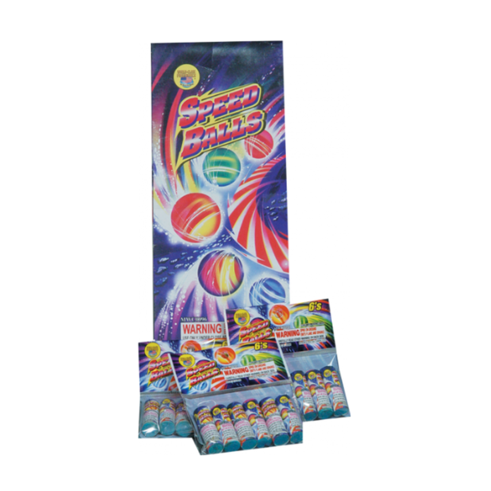 Speed balls