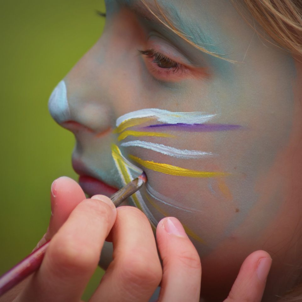 Party Face Painting