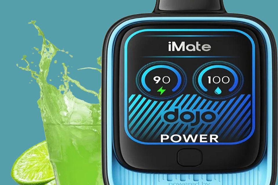 Vaporesso - Dojo iMate X Baja Splash MTD Disposable Vape