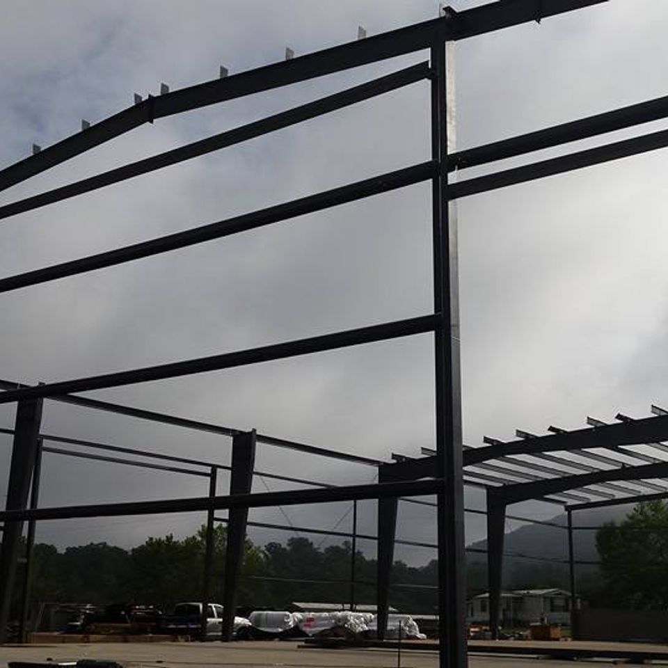 OK Construction Company, OK Construction, Professional Construction, Professional Contractors, NC Construction, NC Contractors, Personal Garage Building, Shopping Center Building, Metal Buildings