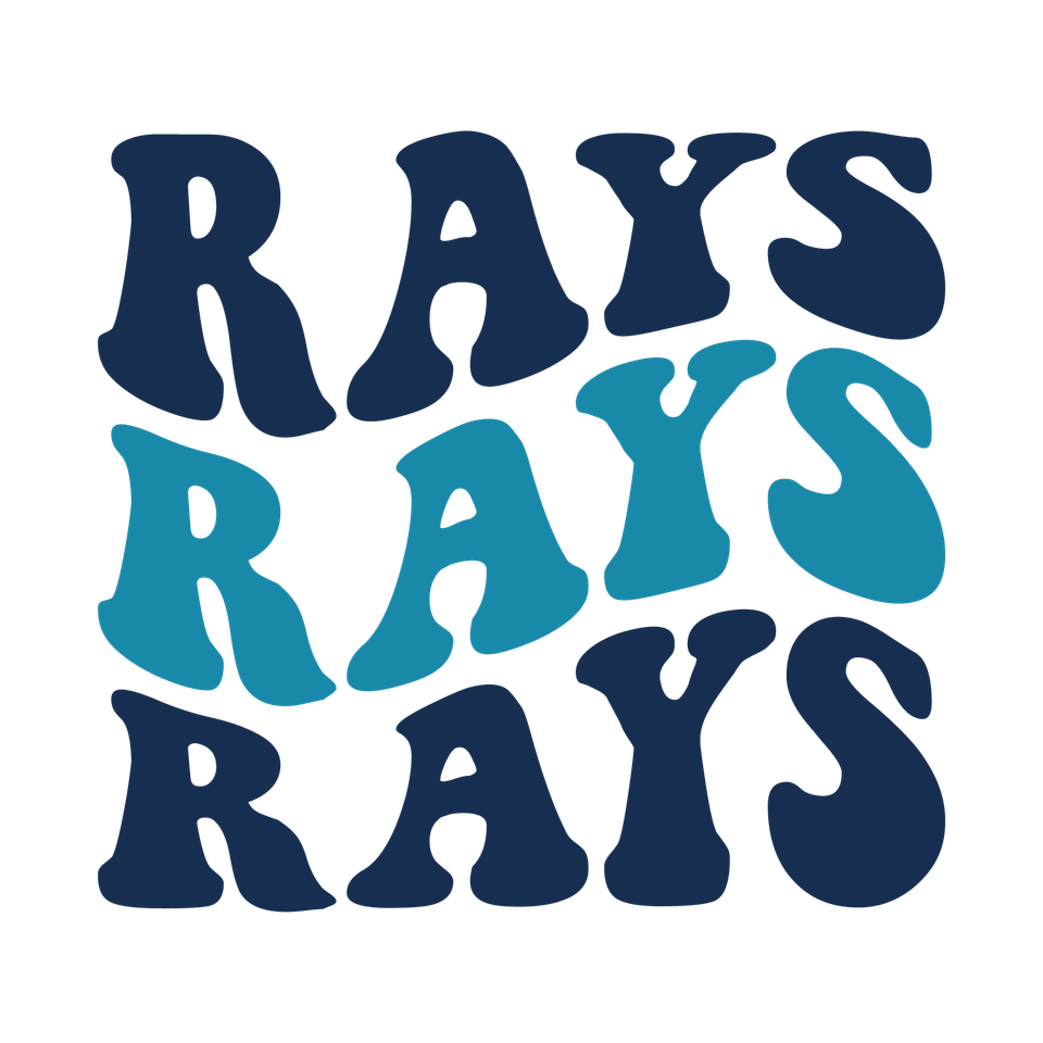 Sports   baseball three rays