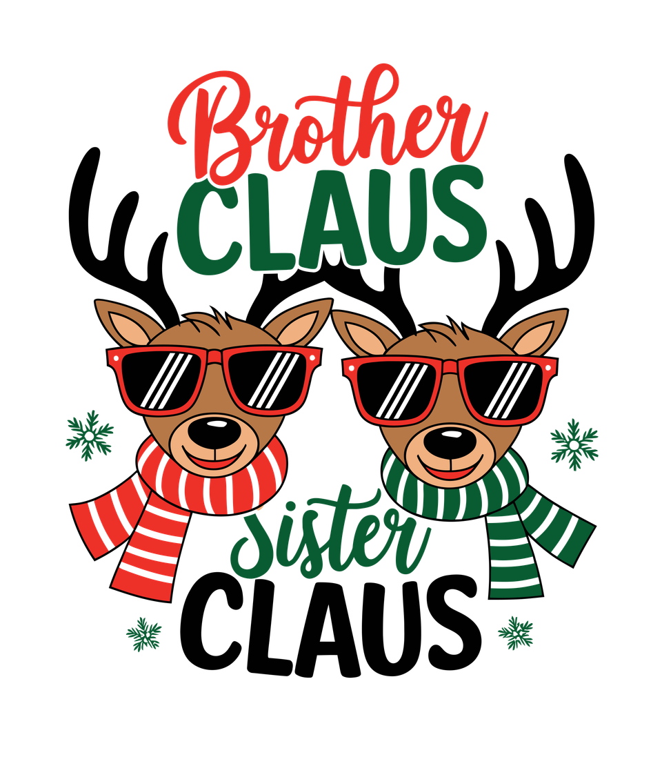 Seasons   christmas brother claus and sister claus 14