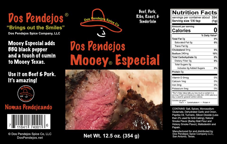 V3 mooey especial 4x6