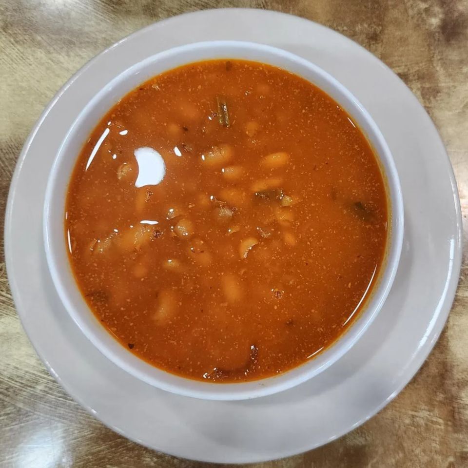Dominican Stewed Beans