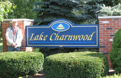 Lake charnwood