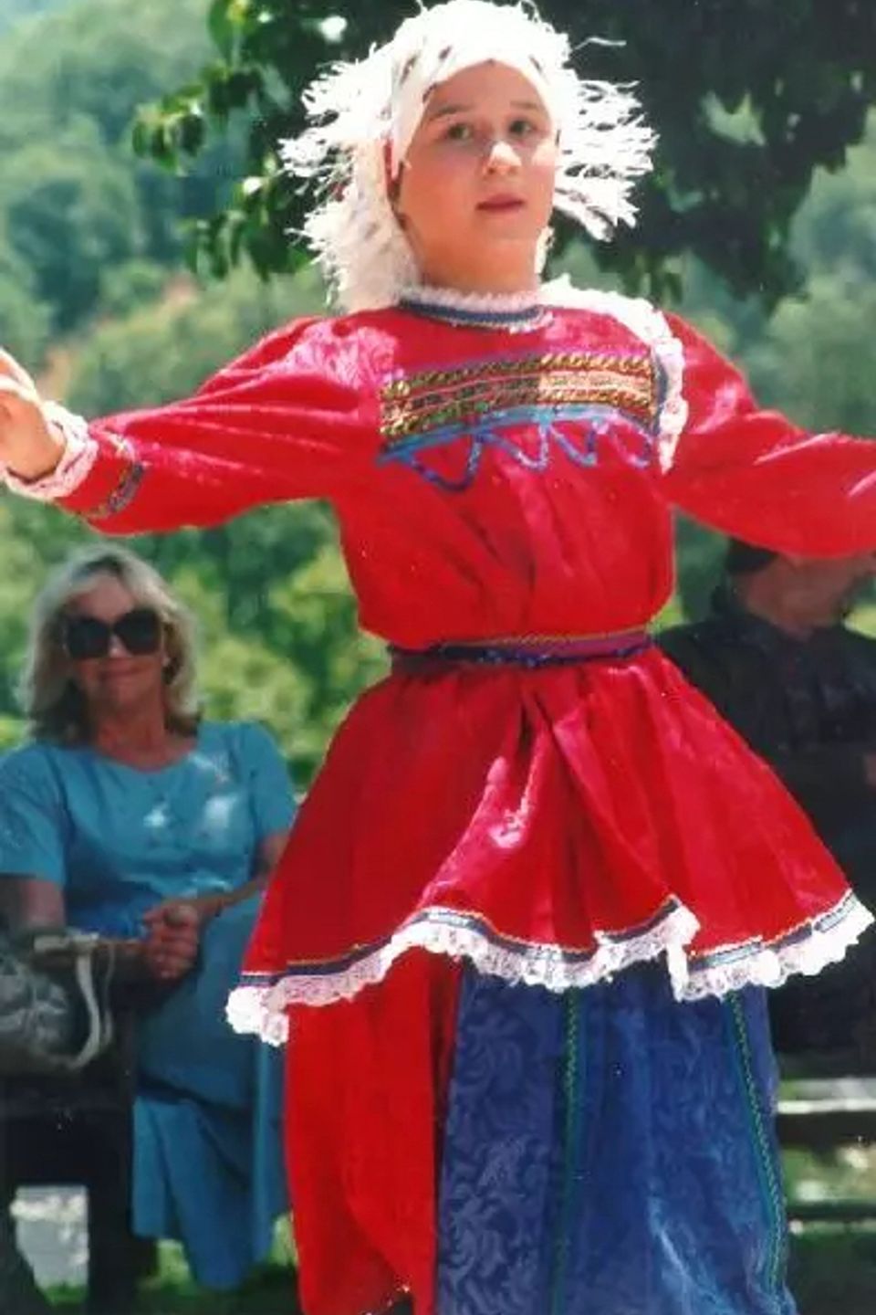 1995 festival dessie