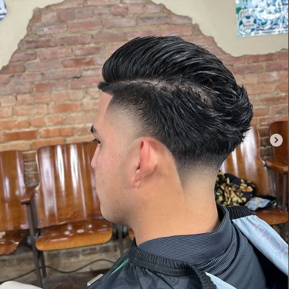 Castillobarbershop