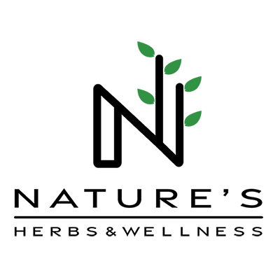 Natures logo black 400x400