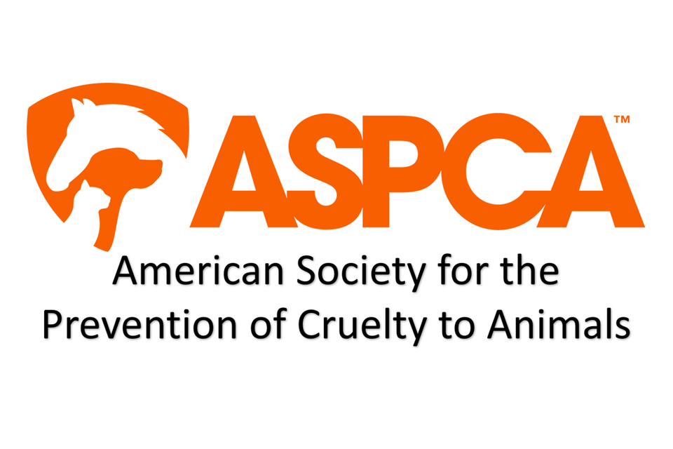 Aspca   american soicety for the prevention of cruelty to animals logo