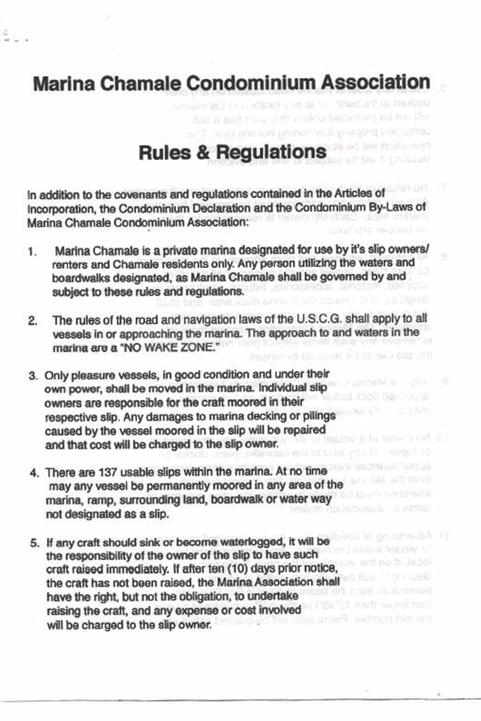Mcca rules  regs 4 pgs pg 1 copy
