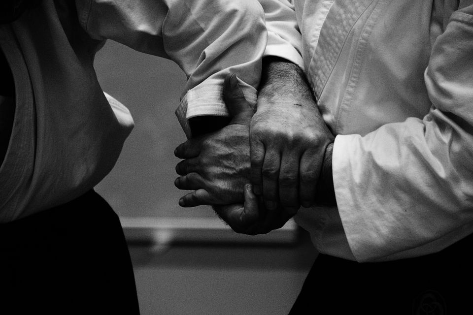 Aikido 4018649