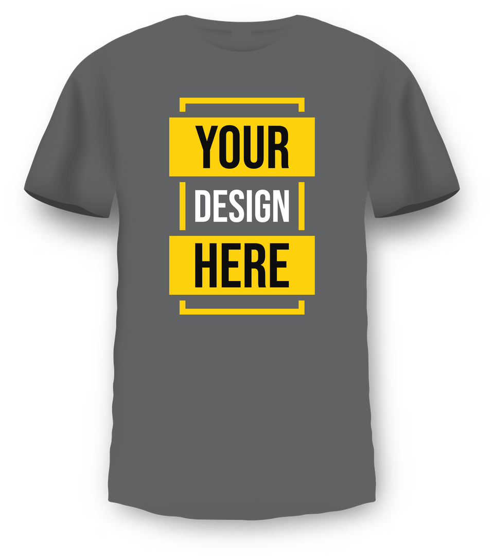 T shirt your design