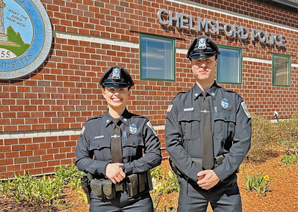 Chelmsford new officers 041624