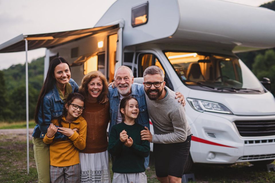 RV Odor Control Treatments