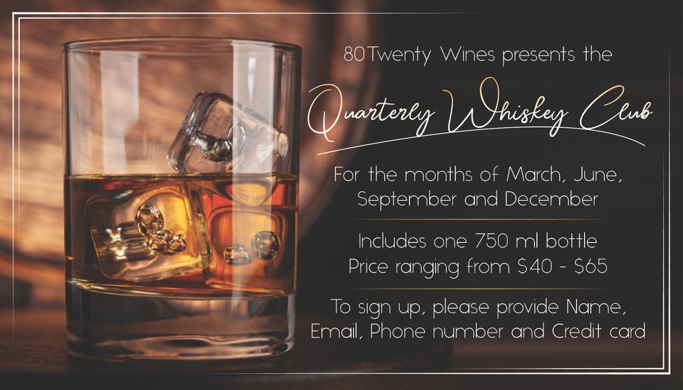 Whiskey club