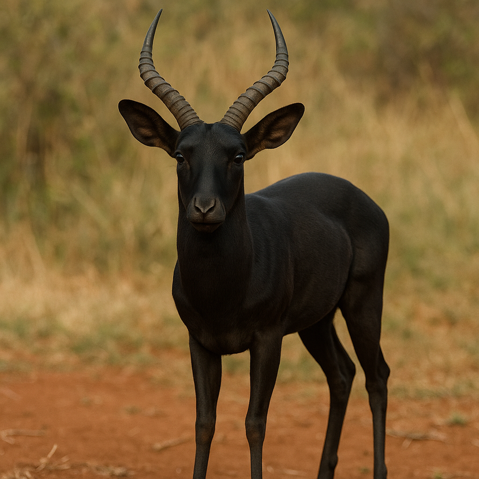 Impala   black