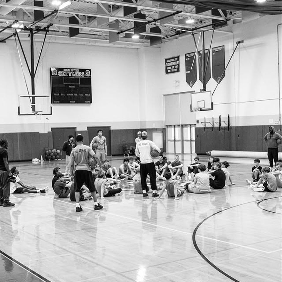 Team training at XF Training