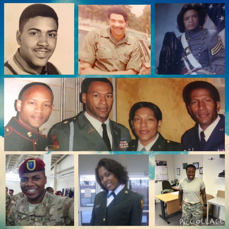 Tatums veterans day photo