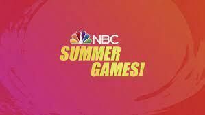 Nbc summer gmes