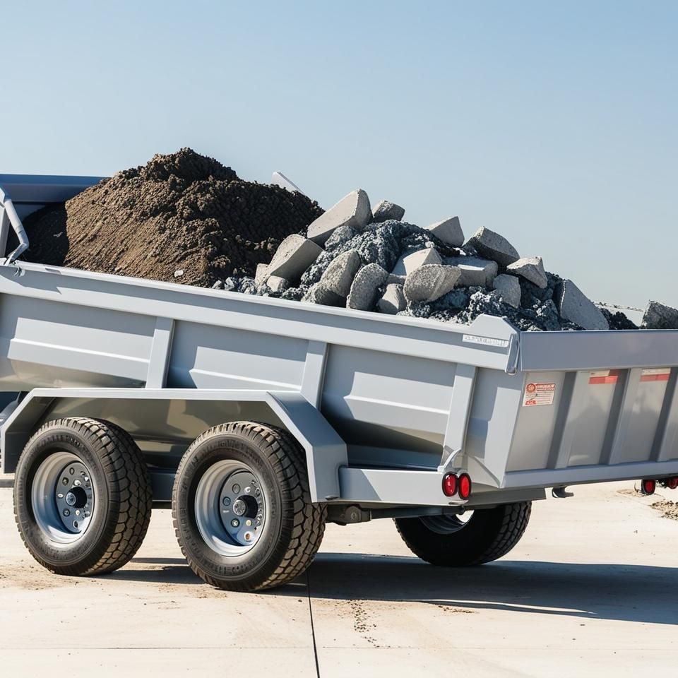 dump Trailer Rentals