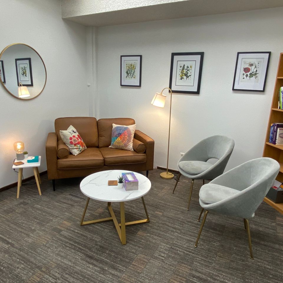 David js office