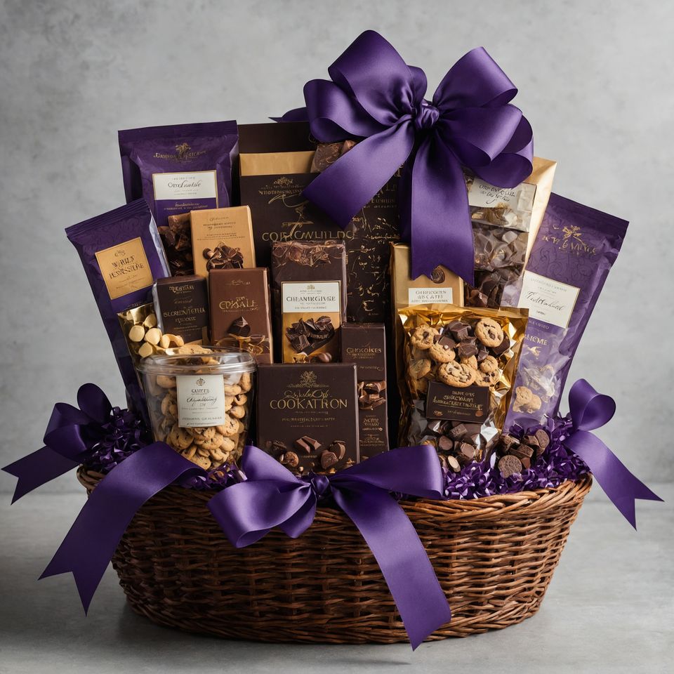 Gift basket 08