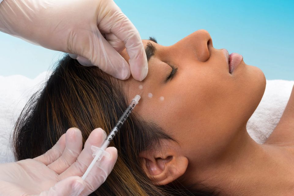 Botox cosmetic injections explainer