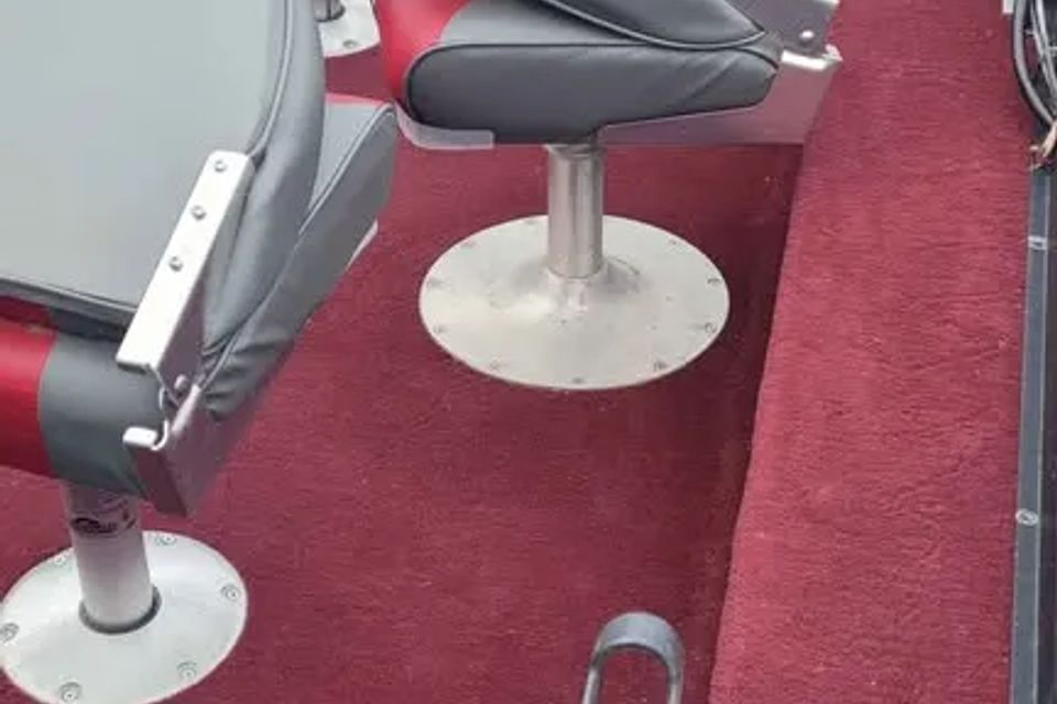 1986 tuffy 6 original