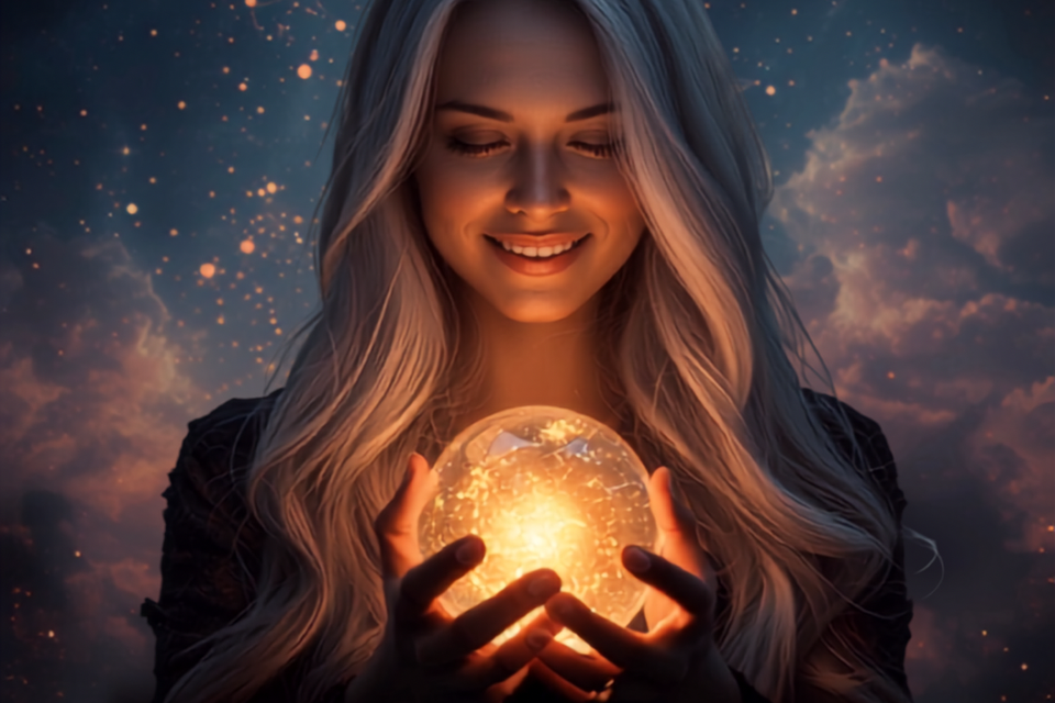 Psychic serenity