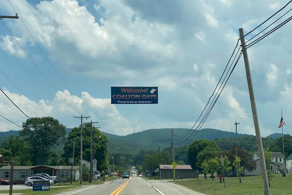 Coalton days wv