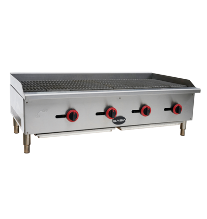 Commercial Restaurant Charbroiler Chargrill Grill