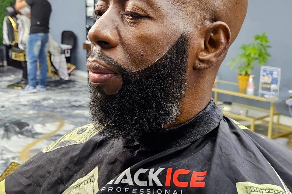 Beard trimming dc