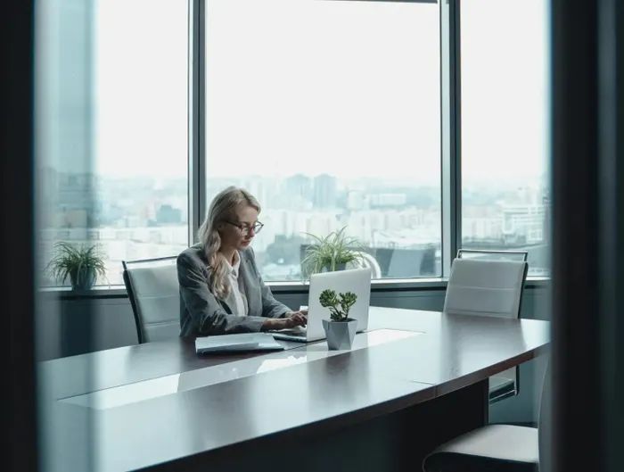Commercial office cleaning services, corporate office janitorial providers, and workspace sanitization in Hanover MA.