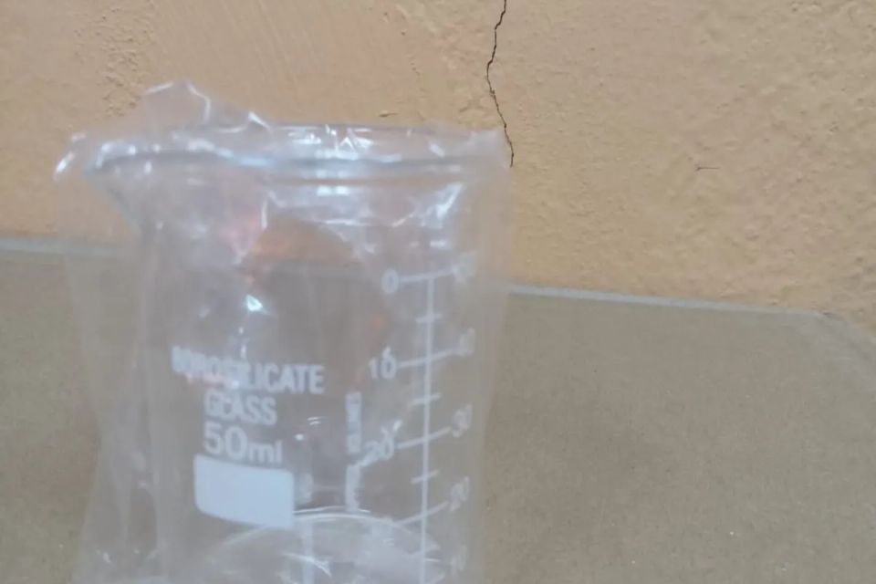 Beaker 50ml original