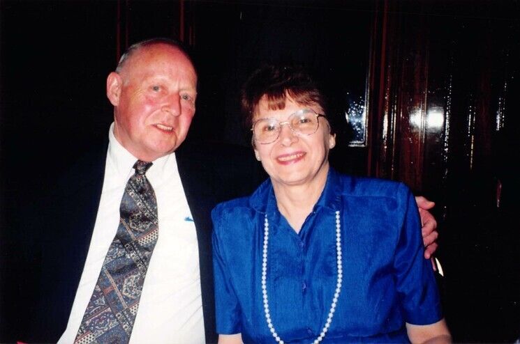 Photo of al and geri mcconnell