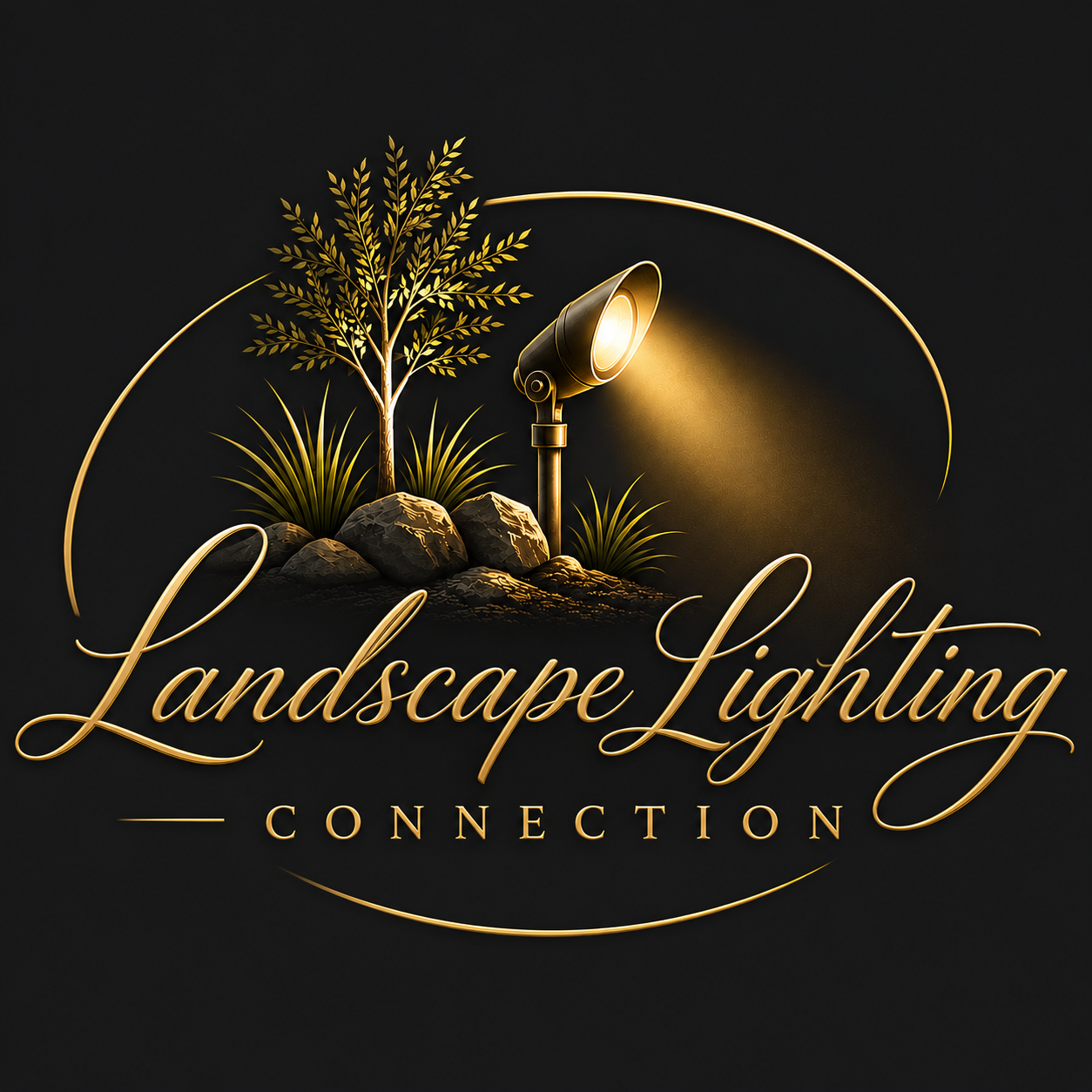 Landscape Lighting Connection