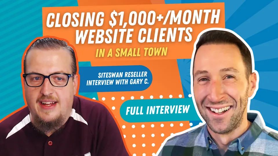 Siteswan case study gary