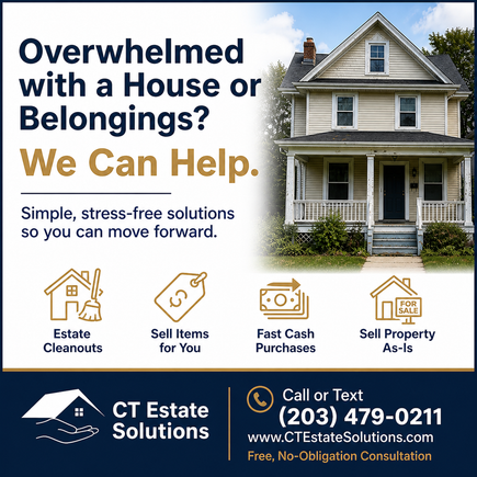 CT Estate Solutions. Real estate solutions