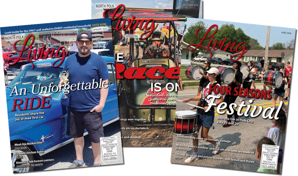 North polk monthly