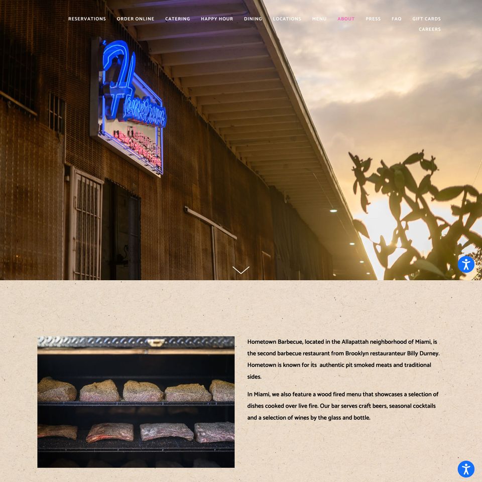 Hometownbbqmiami