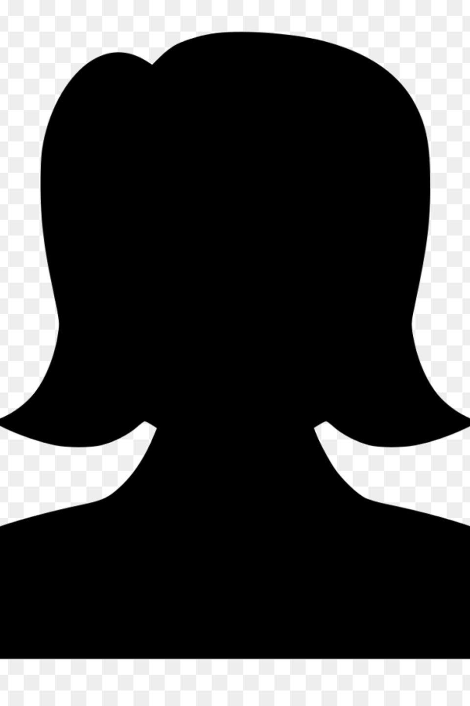 408 4089623 computer icons person person silhouette head icon hd