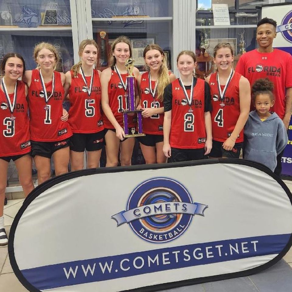 9u girls championship